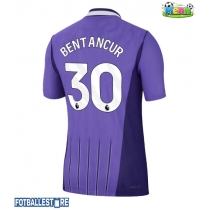 Tottenham Hotspur Rodrigo Bentancur #30 Tredjedrakt 2026-27 Kortermet